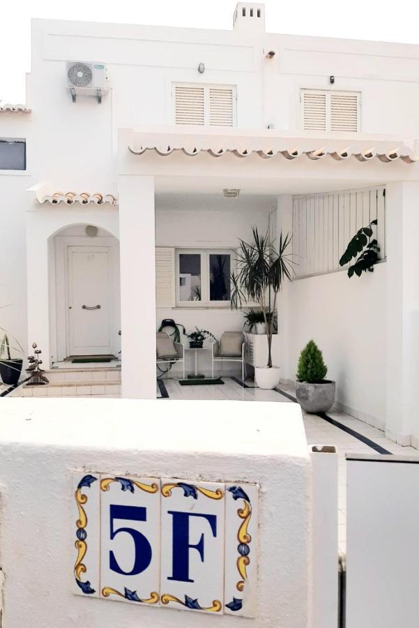 Alojamento Local "Casa Branca" Albufeira Esterno foto